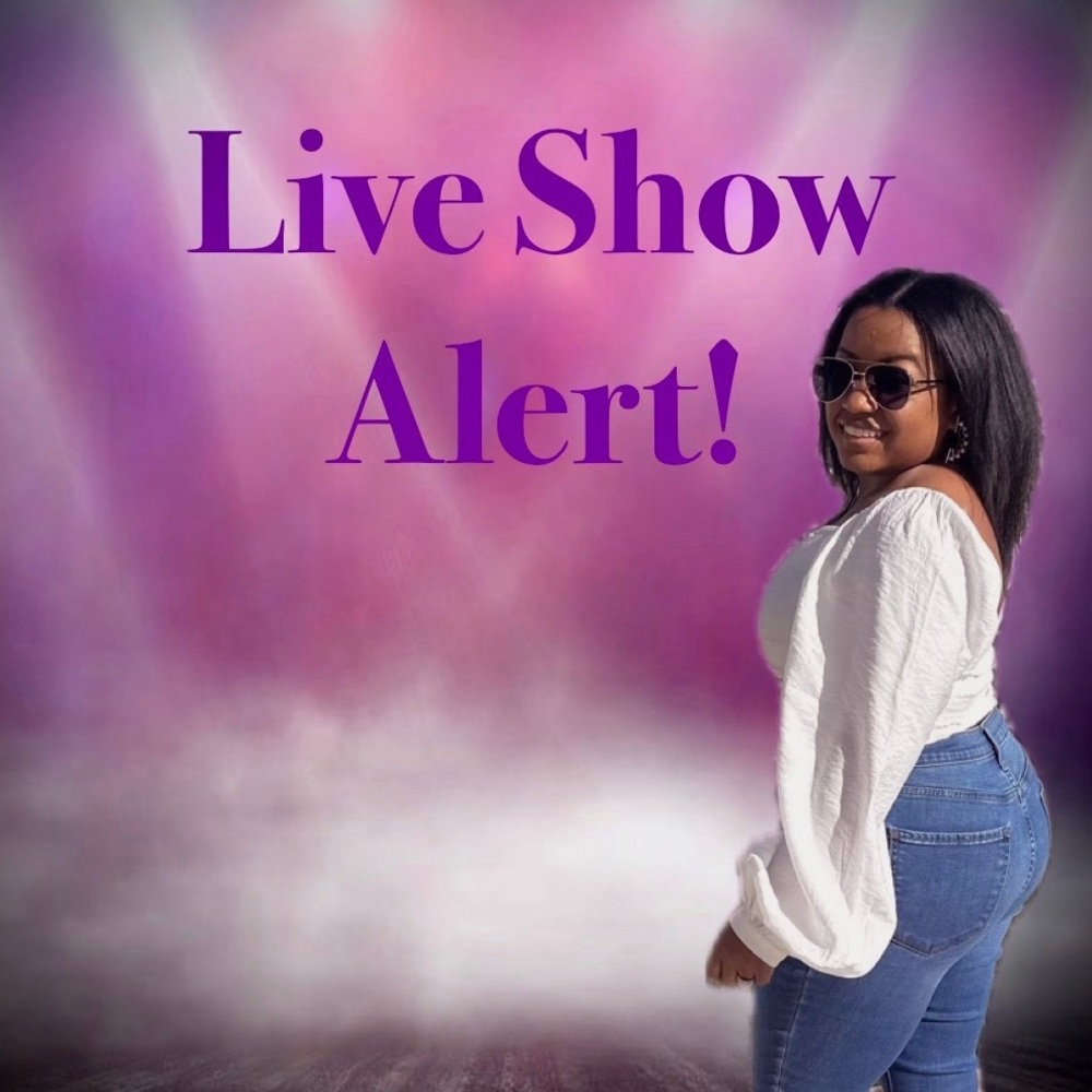 📢 Live Show Alert!!